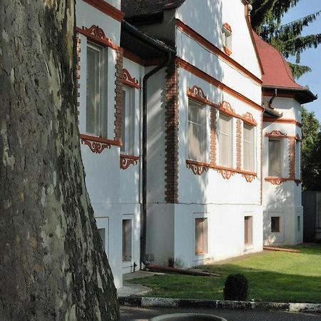 Kastelyszallo Mateszalka Exterior photo