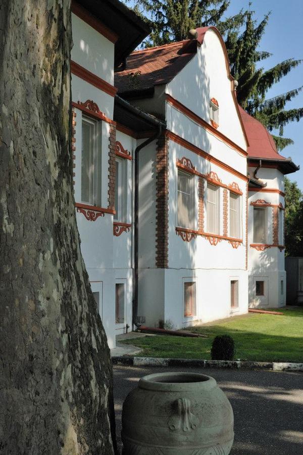 Kastelyszallo Mateszalka Exterior photo