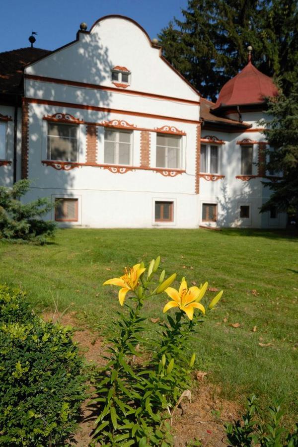 Kastelyszallo Mateszalka Exterior photo